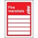 Fire Marshals (Space for 5 People)