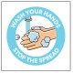 Wash Your Hands - Label