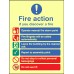 Fire Action - Auto Brigade - Lift