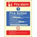 Fire Action / Call Point without Lift