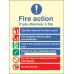 Fire Action - Auto Brigade - Lift