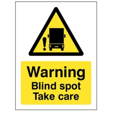 Blind Spot - Take care