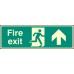 Fire Exit - Up / Straight On