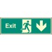 Exit - Down