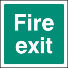 Fire Exit