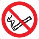 No Smoking Symbol