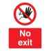 No Exit