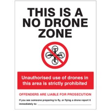 No Drone Zone