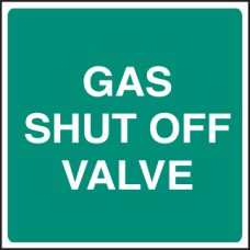 Gas Shut Off Valve