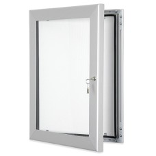 Key Lock - Poster Frame - 594 x 420mm (A2)