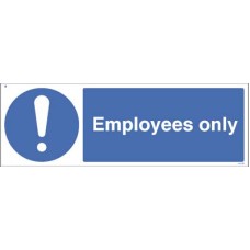 Employees Only