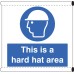 This Is a Hard Hat Area