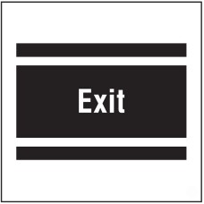 Exit - Add a Logo - Site Saver