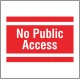 No Public Access - Add a Logo - Site Saver