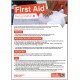 Emergency Resuscitation - First Aid Poster