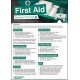 Workplace Safety - First Aid Poster