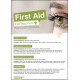 Eyes - First Aid Poster