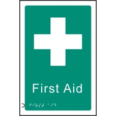 Braille - First Aid