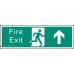 Fire Exit - Up / Straight On