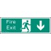 Fire Exit - Down