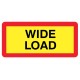 Wide Load Panel - Short Length