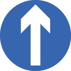 Direction Arrow Forward - Class R2 - Permanent 