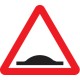 Road Hump Ahead - Class RA1