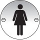 Ladies Toilet Symbol