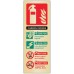 CO2 Carbon Dioxide Extinguisher Identification