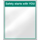 Mirror Message - Safety Starts with You