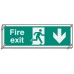 Fire Exit - Down