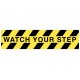 Anti-Slip Mat - Watch Your Step