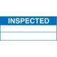 Inspected Labels (Roll of 100)