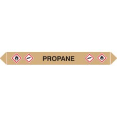 Propane - Flow Marker (Pack of 5)