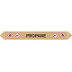 Propane - Flow Marker (Pack of 5)