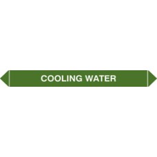 Cooling Water - Flow Marker (Pack of 5)