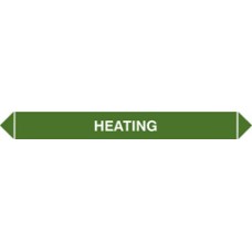 Heating - Flow Marker (Pack of 5)