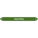 Heating - Flow Marker (Pack of 5)