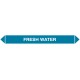 Fresh Water - Flow Marker (Pack of 5)