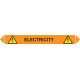 Electricity - Flow Marker (Pack of 5)