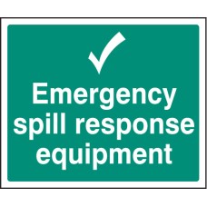 Emergency Spill Response Equipment