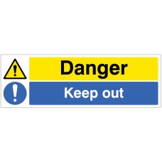 Danger - Keep Out