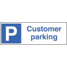 Customer Parking