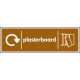 Plasterboard - WRAP Recycling Sign