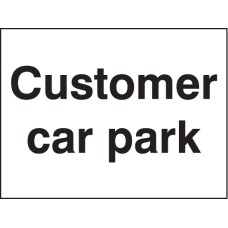 Customer Car Park