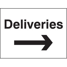 Deliveries - Arrow Right