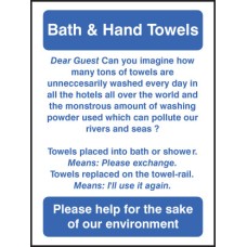 Bath & Hand Towels